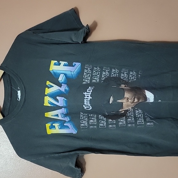 EAZY-E T-SHIRT SIZE SM NWT - Picture 5 of 6